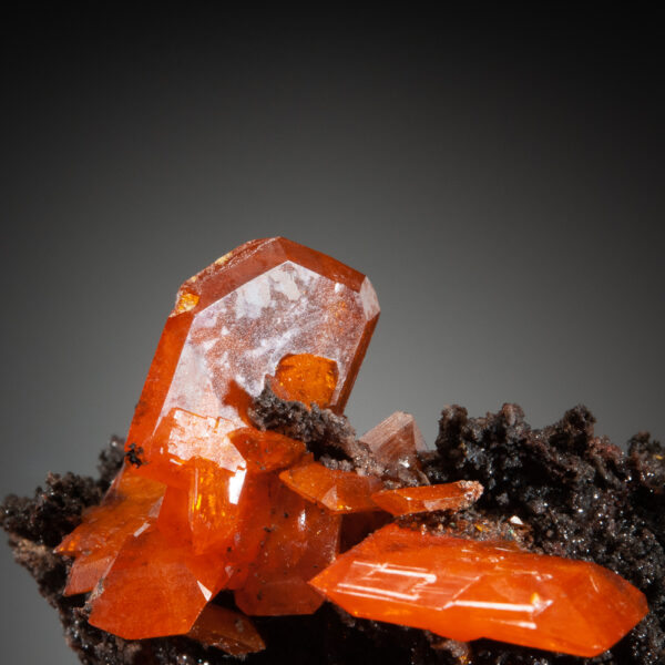 Wulfenite - Image 5