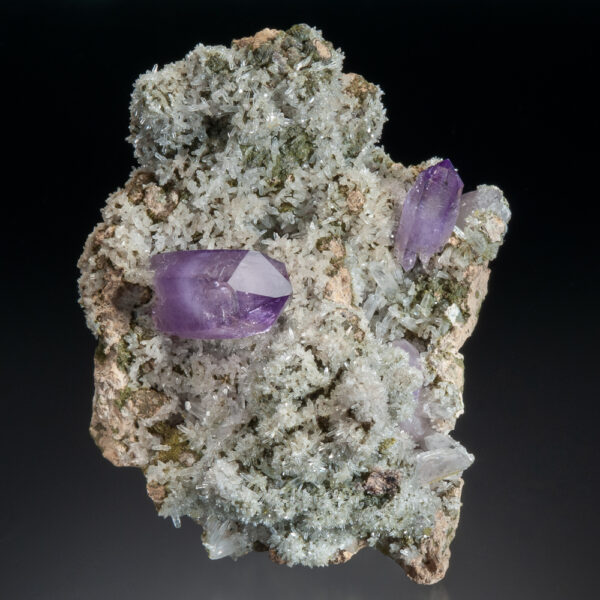 Quartz, Var. Amethyst - Image 3