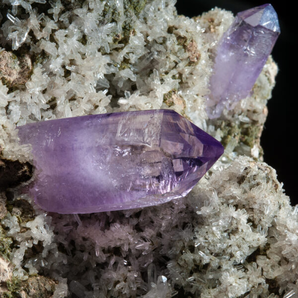 Quartz, Var. Amethyst - Image 4