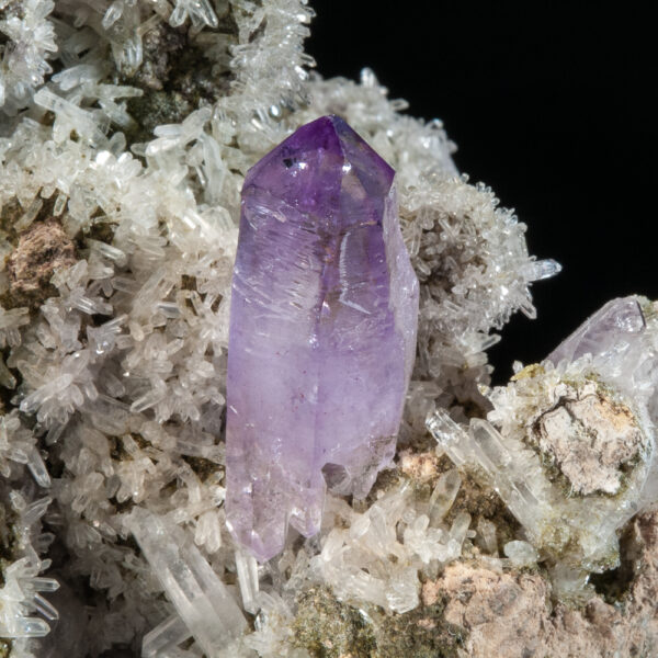 Quartz, Var. Amethyst - Image 5