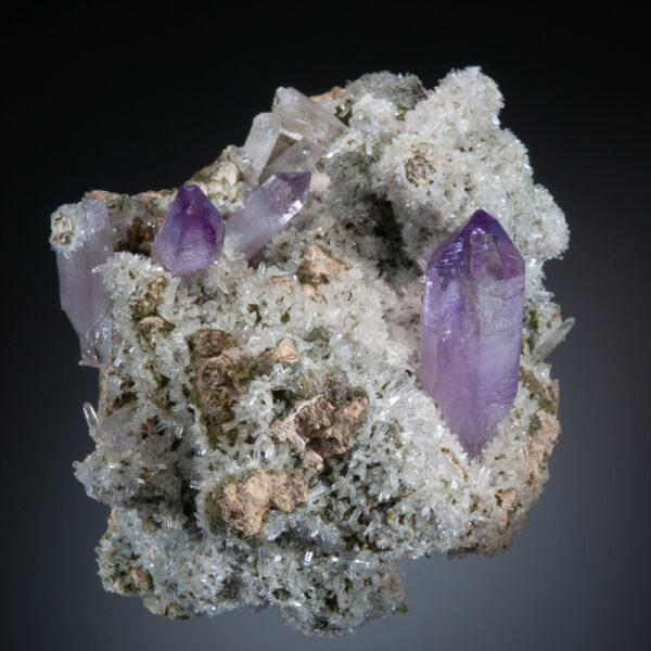 Quartz, Var. Amethyst - Image 2