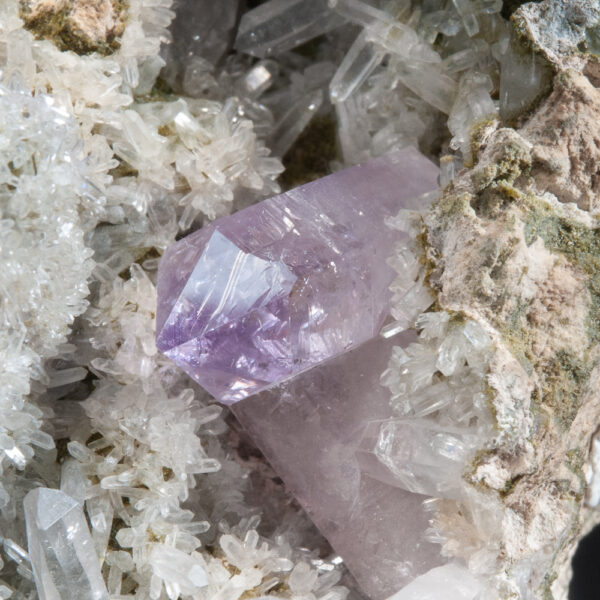 Quartz, Var. Amethyst - Image 7