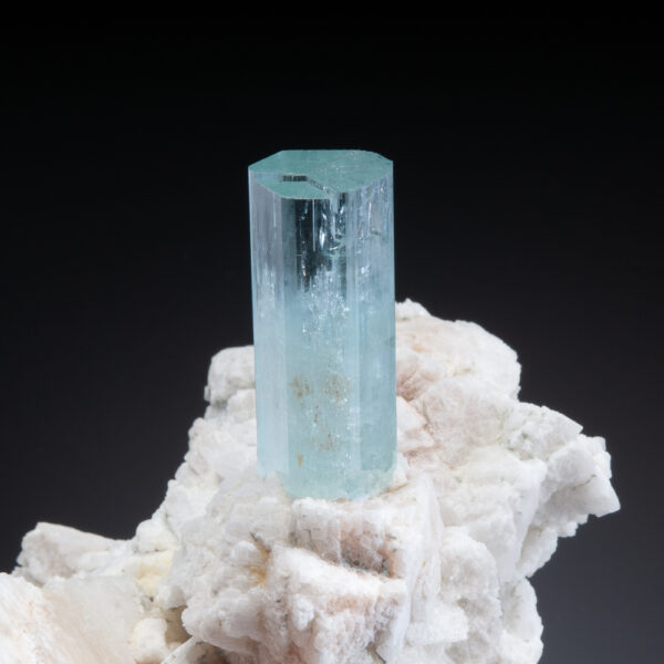 Beryl, var. Aquamarine - Image 2