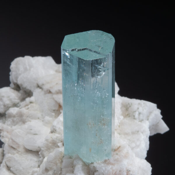 Beryl, var. Aquamarine - Image 3