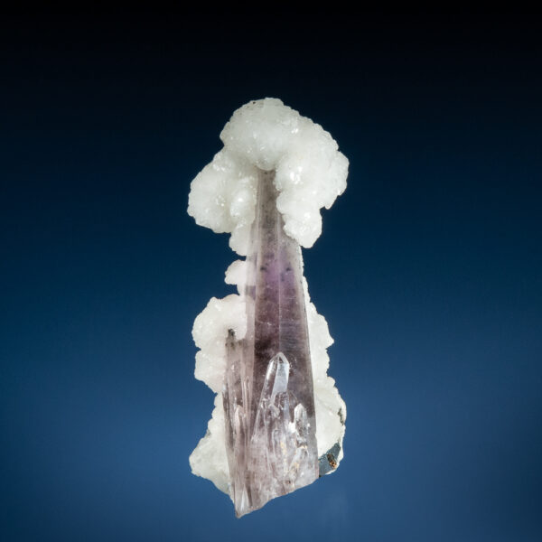 Quartz var. Amethyst, Calcite - Image 3