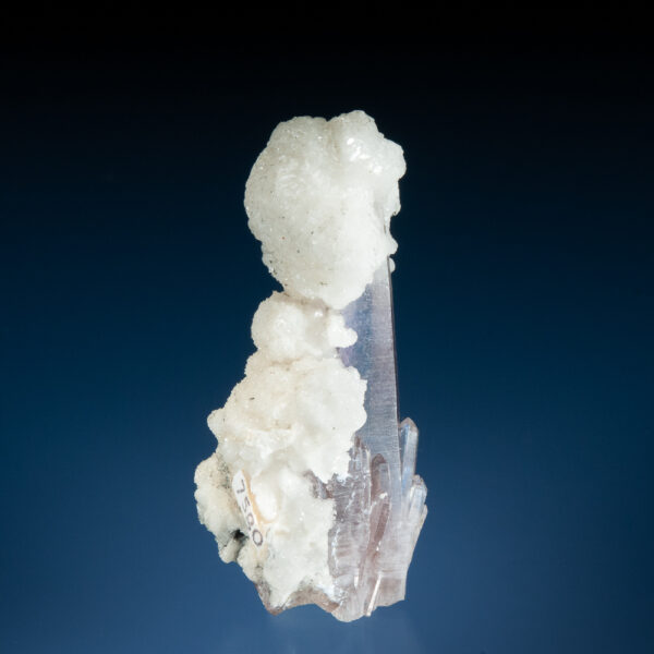 Quartz var. Amethyst, Calcite - Image 5