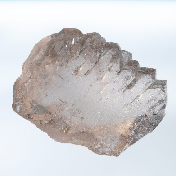Quartz, var Smoky Quartz (Gwindel) - Image 5