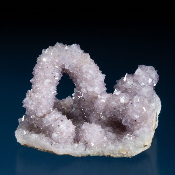 Quartz, var. Amethyst