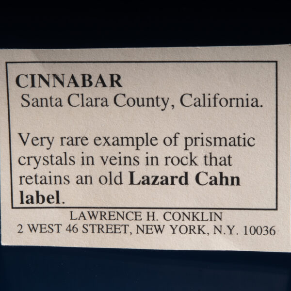 Cinnabar - Image 4
