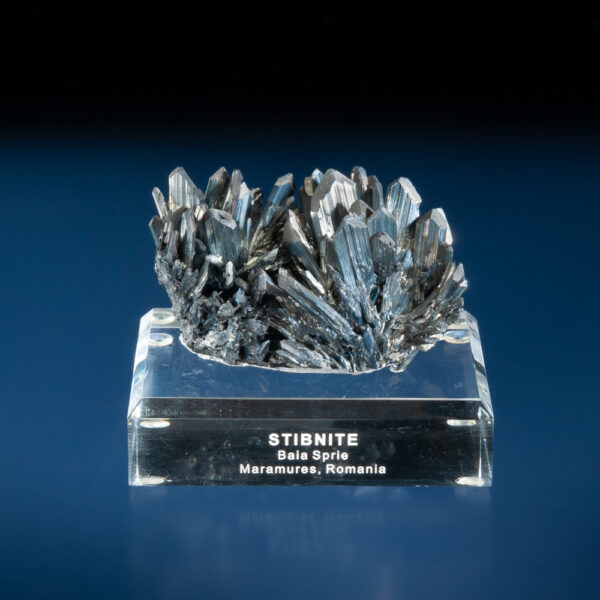 Stibnite - Image 5