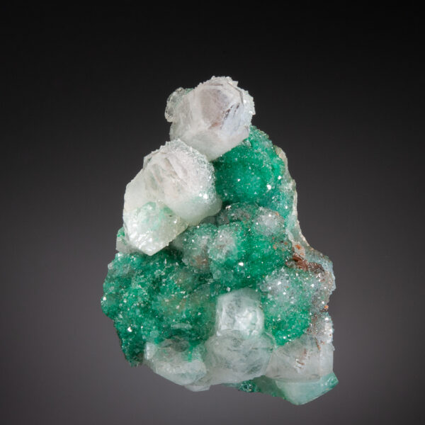 Quartz, Malachite - Image 2