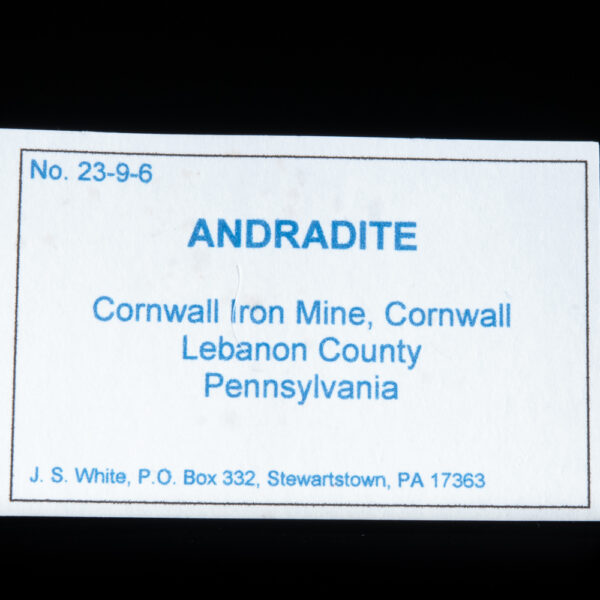 Andradite Garnet - Image 5
