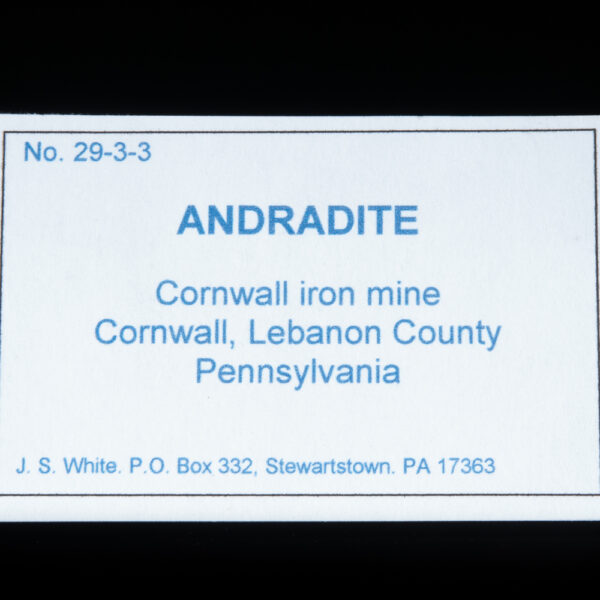 Andradite Garnet - Image 7