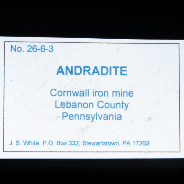 Andradite Garnet - Image 3