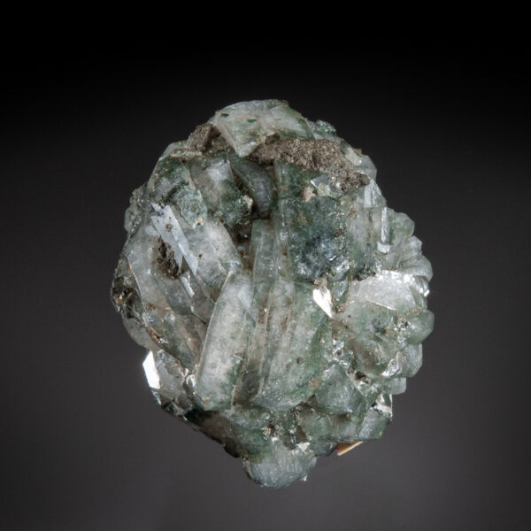 Hydroxyapophyllite-(K) - Image 2