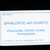 Sphalerite - Image 4