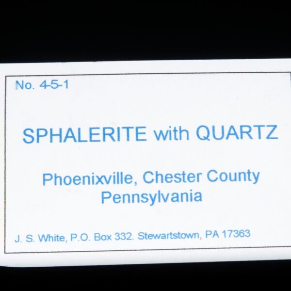 Sphalerite - Image 4