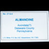 Almandine Garnet - Image 4