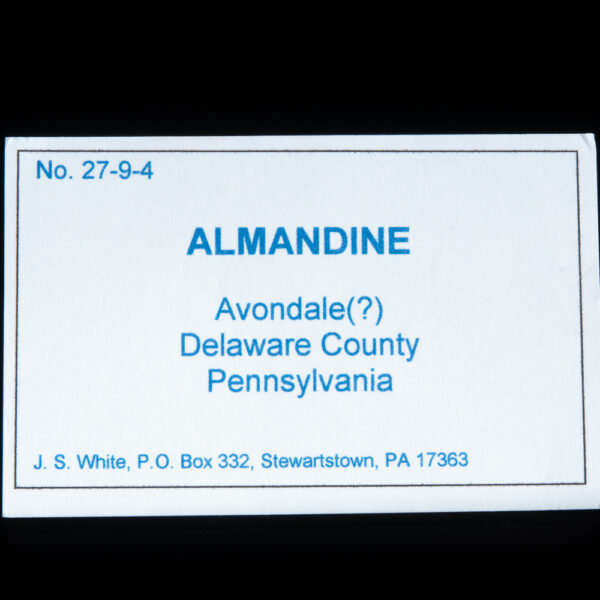Almandine Garnet - Image 4