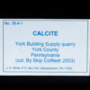 Calcite (Twinned) - Image 6