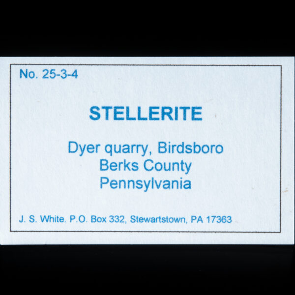 Stellerite - Image 4