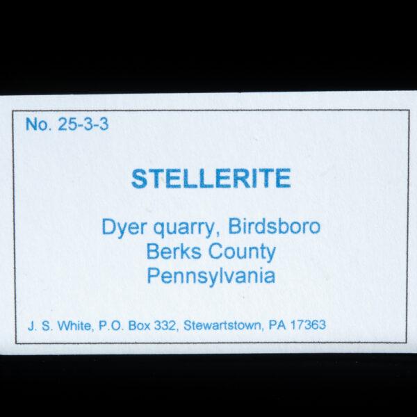 Stellerite - Image 4