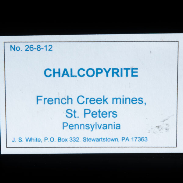 Chalcopyrite - Image 4