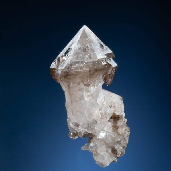 Quartz (Sceptre), var. Smoky Quartz - Image 2