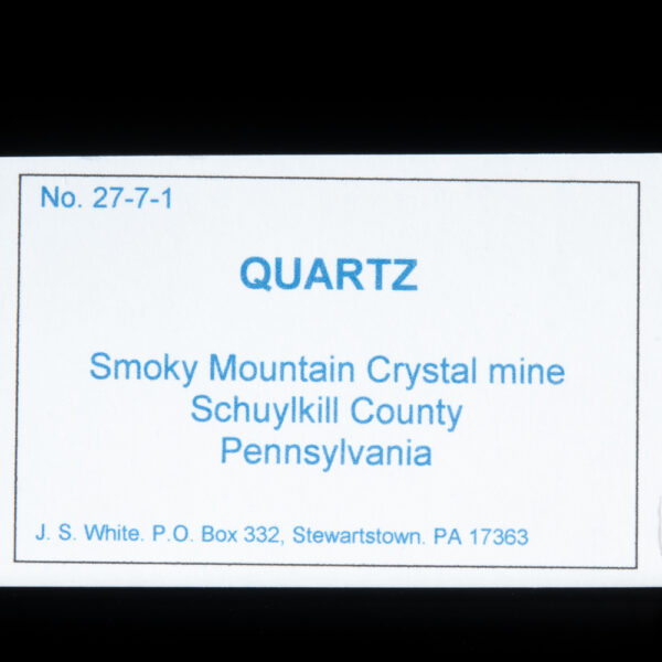 Quartz (Sceptre), var. Smoky Quartz - Image 7