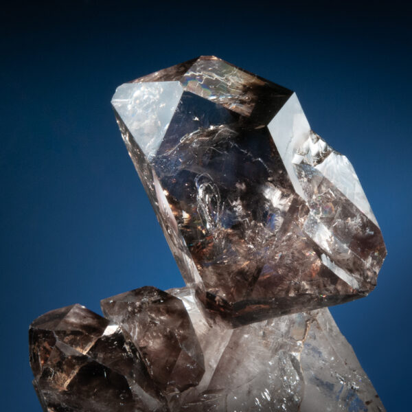 Quartz, var. Smoky Quartz - Image 3