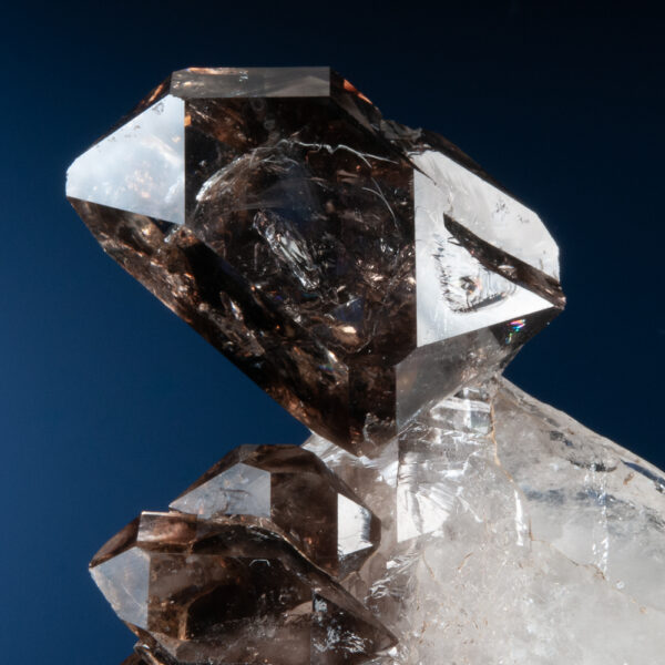 Quartz, var. Smoky Quartz - Image 4