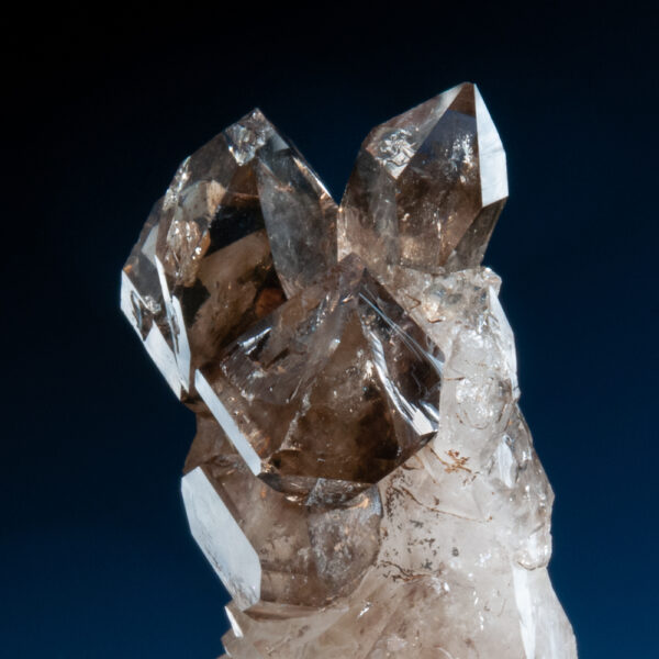 Quartz, var. Smoky Quartz - Image 3