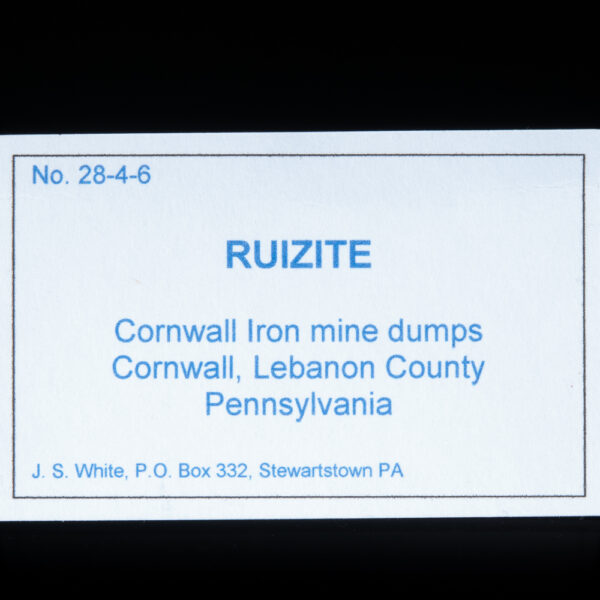 Ruizite - Image 4