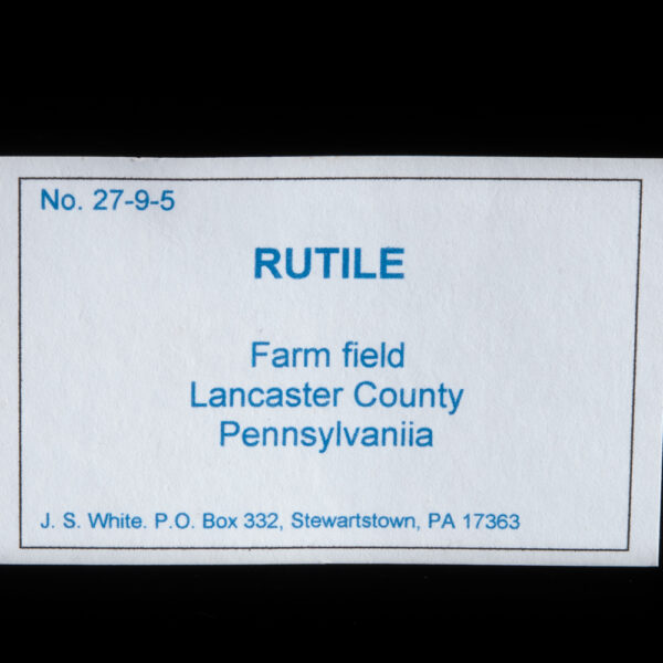 Rutile (Twinned) - Image 7
