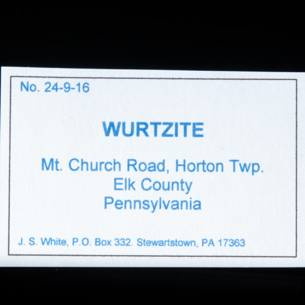 Wurtzite - Image 4