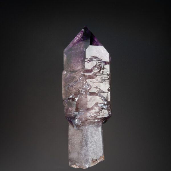 Quartz, var. Amethyst (Sceptre) - Image 2