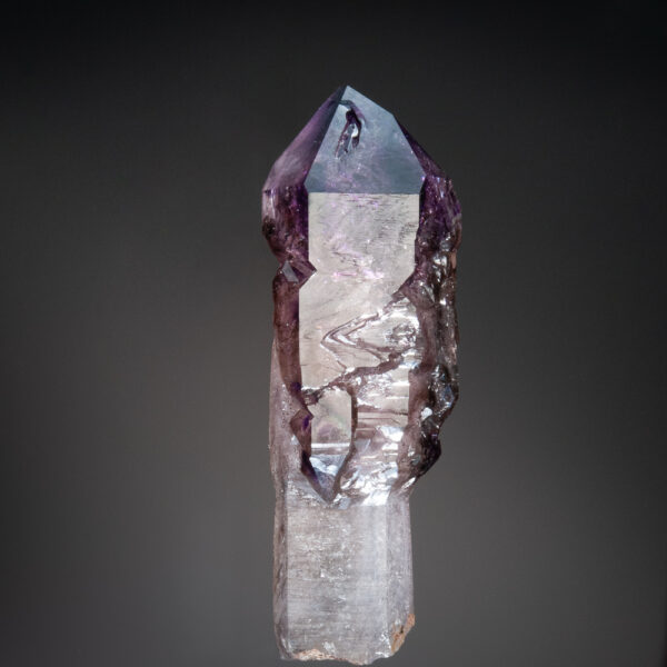 Quartz, var. Amethyst (Sceptre) - Image 3