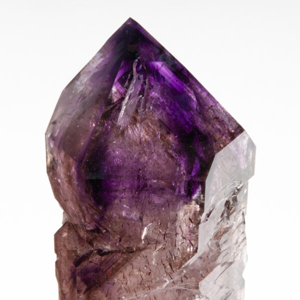 Quartz, var. Amethyst (Sceptre) - Image 5