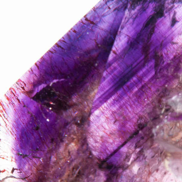 Quartz, var. Amethyst (Sceptre) - Image 8