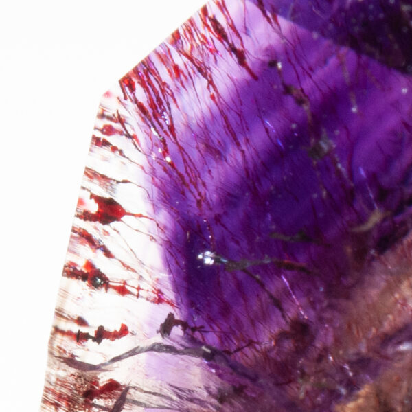 Quartz, var. Amethyst (Sceptre) - Image 9