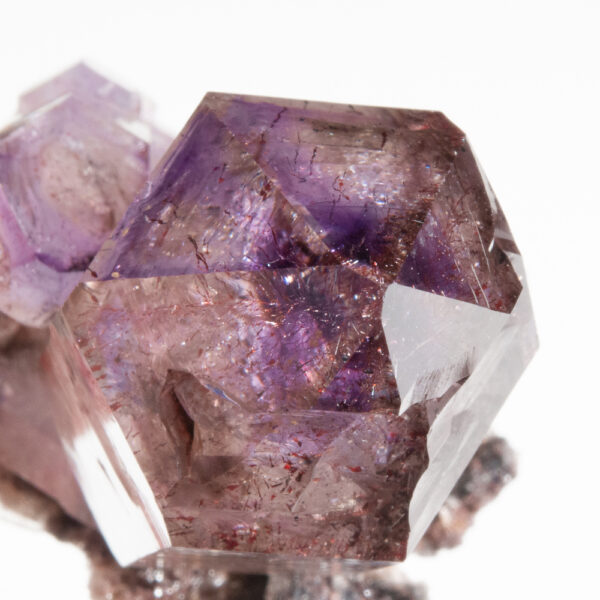 Quartz, var. Amethyst (Sceptre) - Image 10