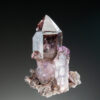 Quartz, var. Amethyst (Sceptre)