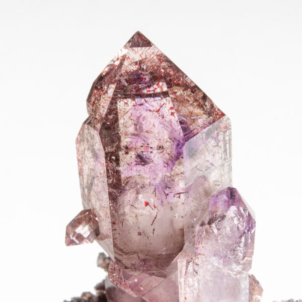 Quartz, var. Amethyst (Sceptre) - Image 3