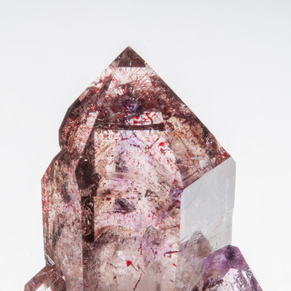 Quartz, var. Amethyst (Sceptre) - Image 4