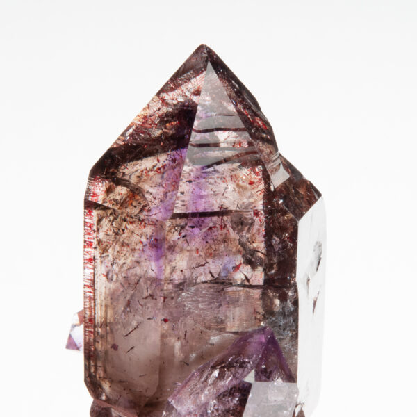 Quartz, var. Amethyst (Sceptre) - Image 5