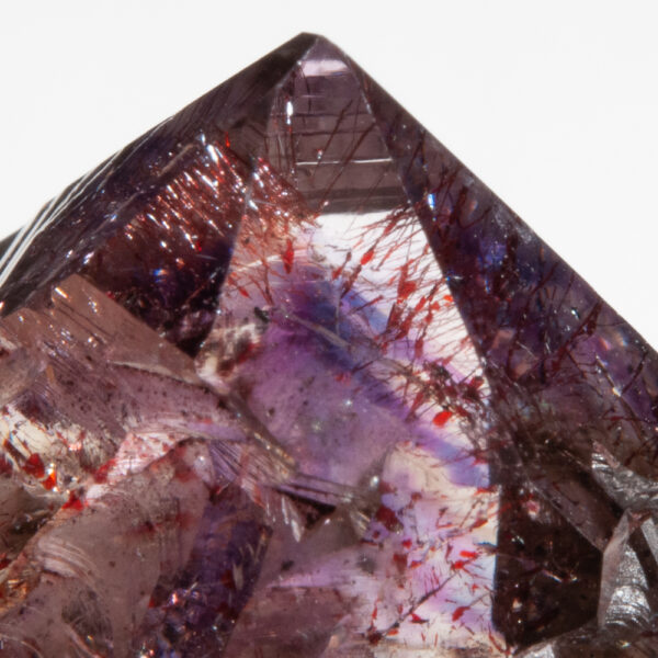 Quartz, var. Amethyst (Sceptre) - Image 6