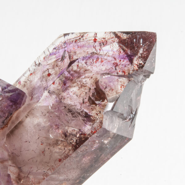 Quartz, var. Amethyst (Sceptre) - Image 7