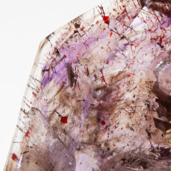 Quartz, var. Amethyst (Sceptre) - Image 8