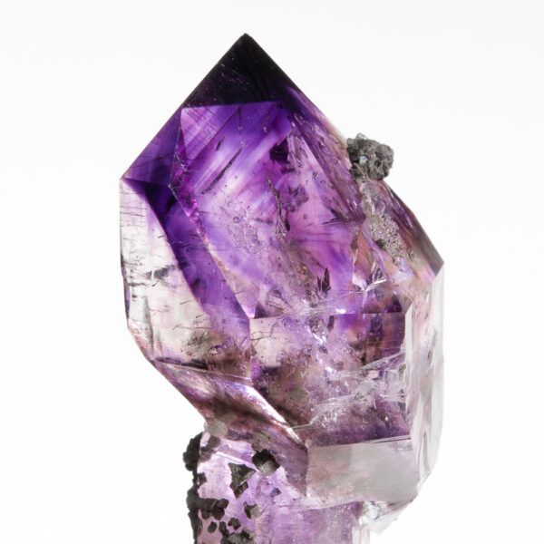 Quartz, var. Amethyst (Sceptre) - Image 2