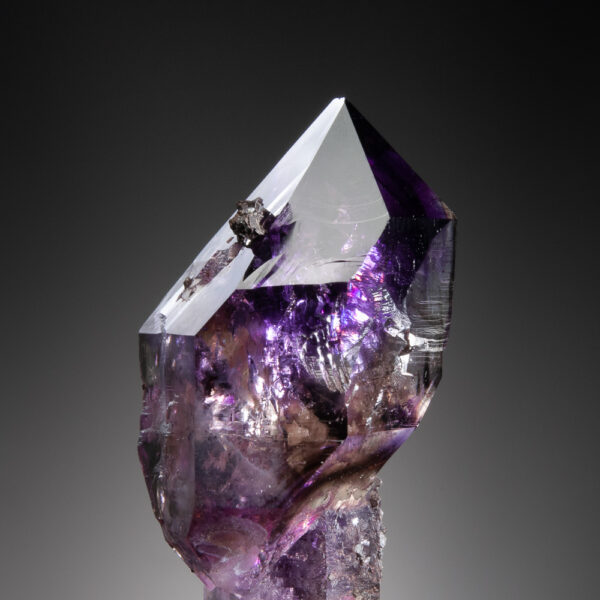 Quartz, var. Amethyst (Sceptre) - Image 6